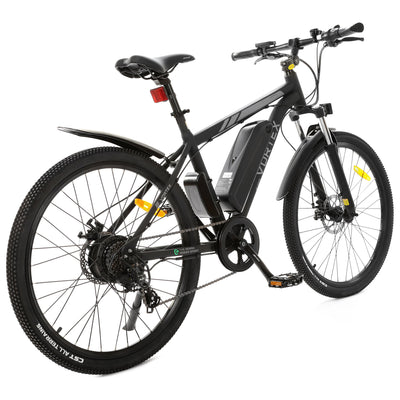 Ecotric Vortex - UL Certified Electric City Bike - Top Speed 20 MPH