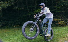 Brawn The perfect companion for effortless off-road riding