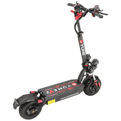 YUME DK11 Electric Scooter 60V 56MPH 5600W