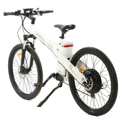 Ecotric Seagull Electric Mountain Bicycle - Top Speed 25 MPH