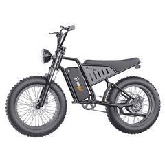 Feego S1 - Nachbike Swift Motorcycle Electric Bike 1400W Poweful Motor - Top Speed 20-28MPH