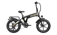 Tyson Unique design ebike for commuting or off-road riding