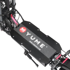 YUME Y11+ Electric Scooter 60V 50MPH 6000W